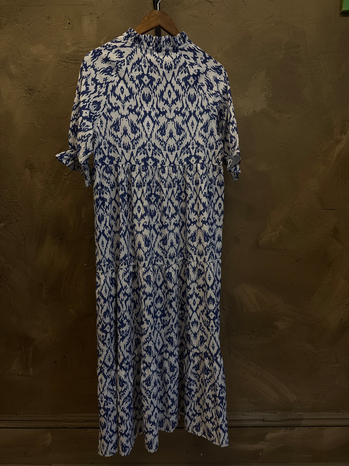 CEZELE SANTORINI DRESS
