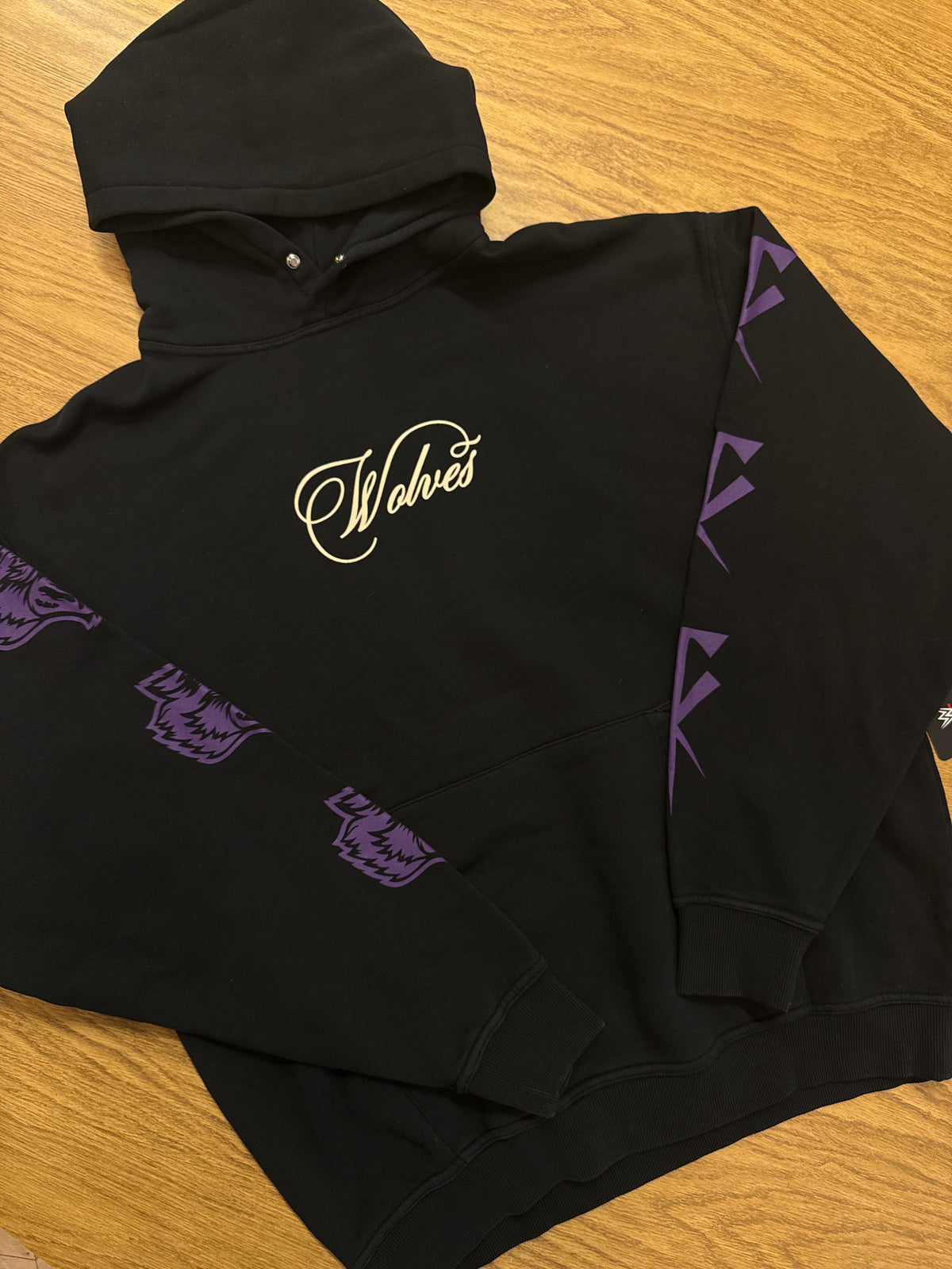 DARC SPORT WWE UNDERTAKER HOODIE