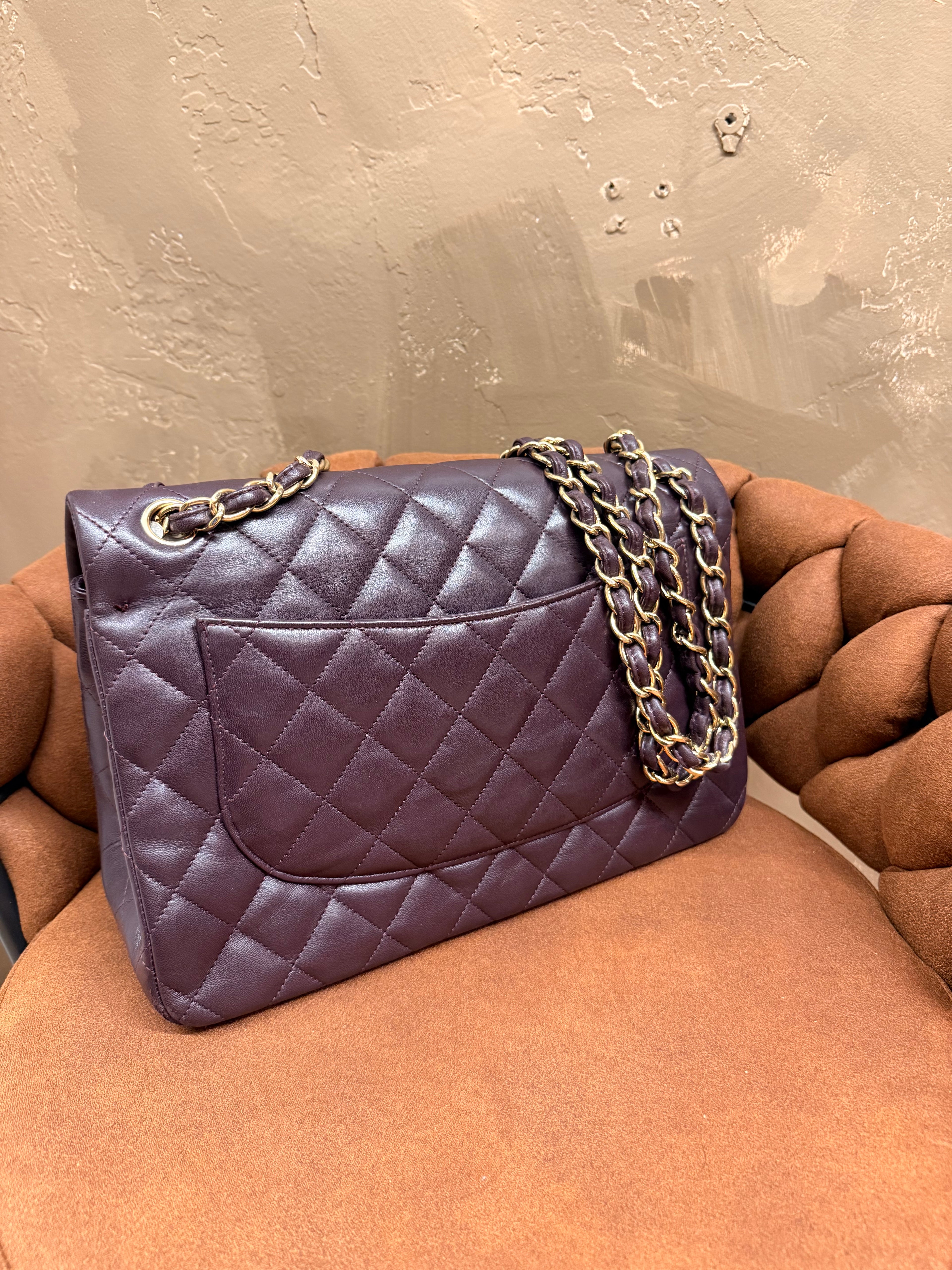 Chanel Classic Double Flap