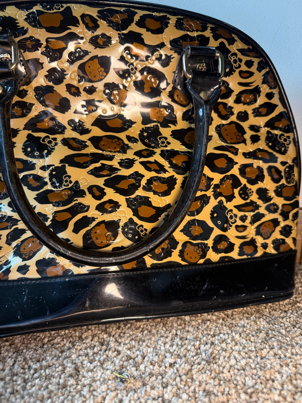 Vintage Loungefly x Hello Kitty