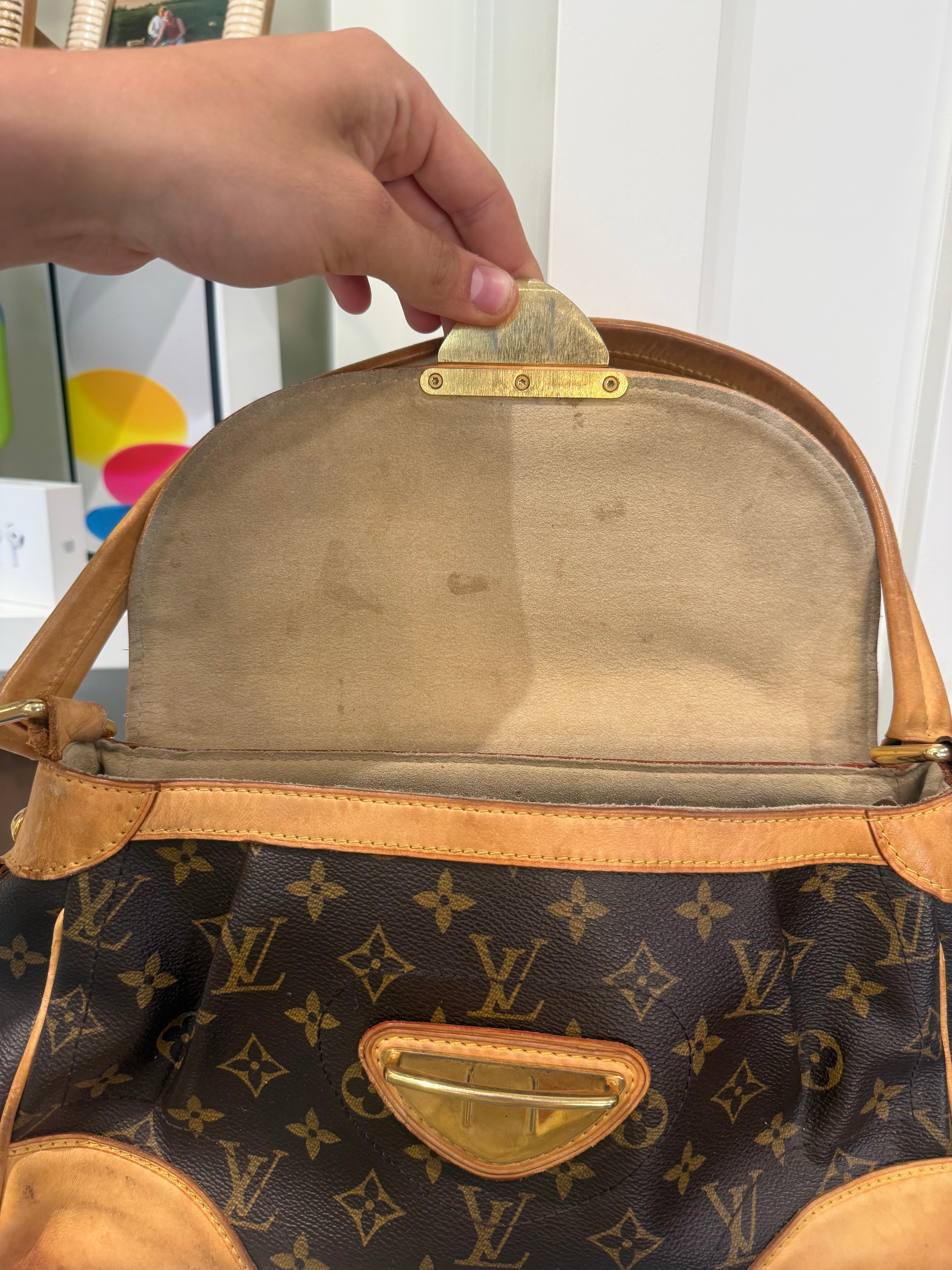 Vintage Louis Vuitton Beverly MM