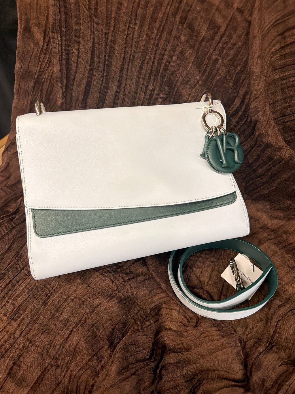 DIOR DOUBLE FLAP w/ COA!