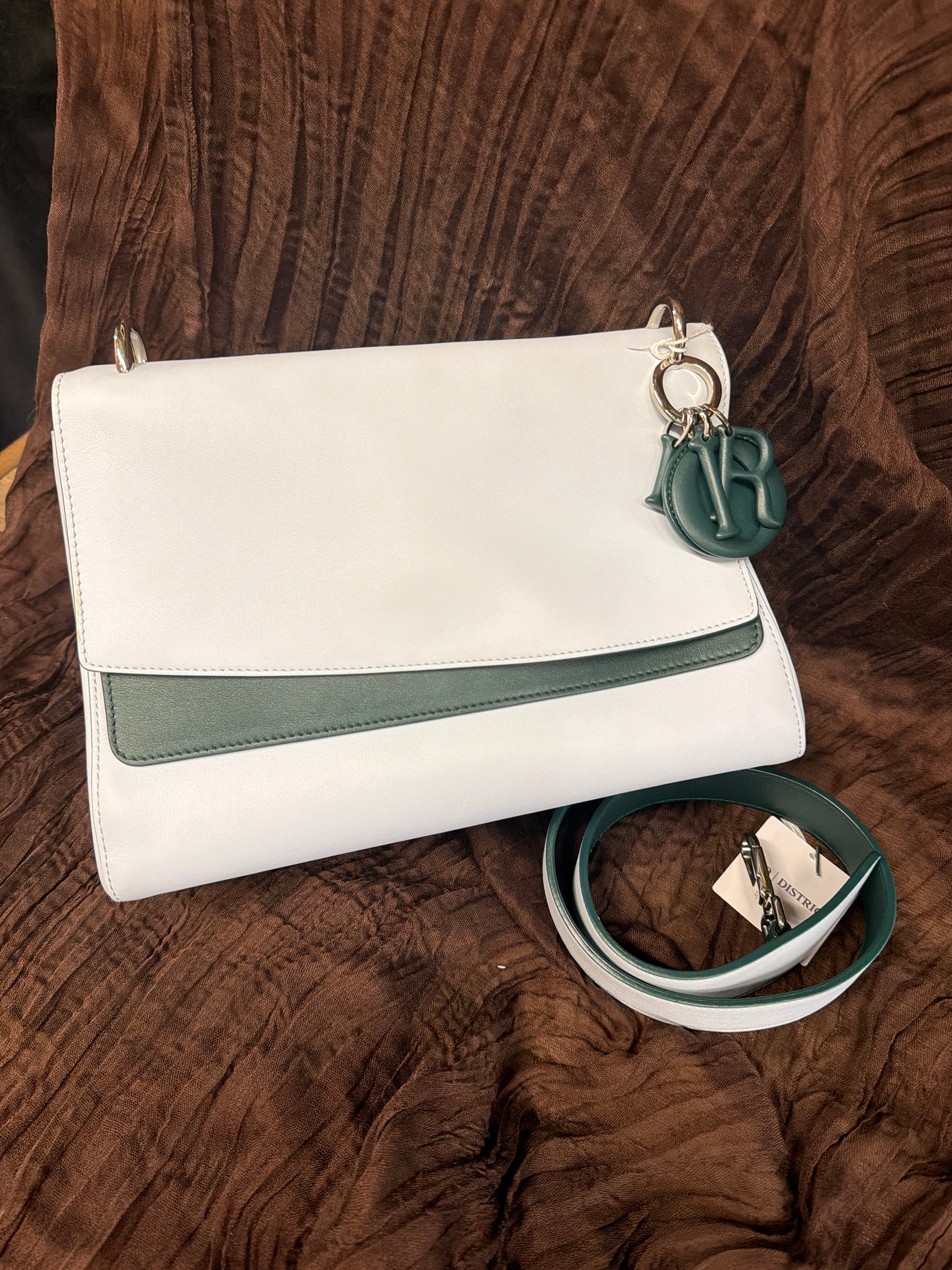 DIOR DOUBLE FLAP w/ COA!