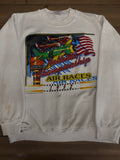 1992 NATIONAL CHAMPIONSHIP AIR RACES CREWNECK