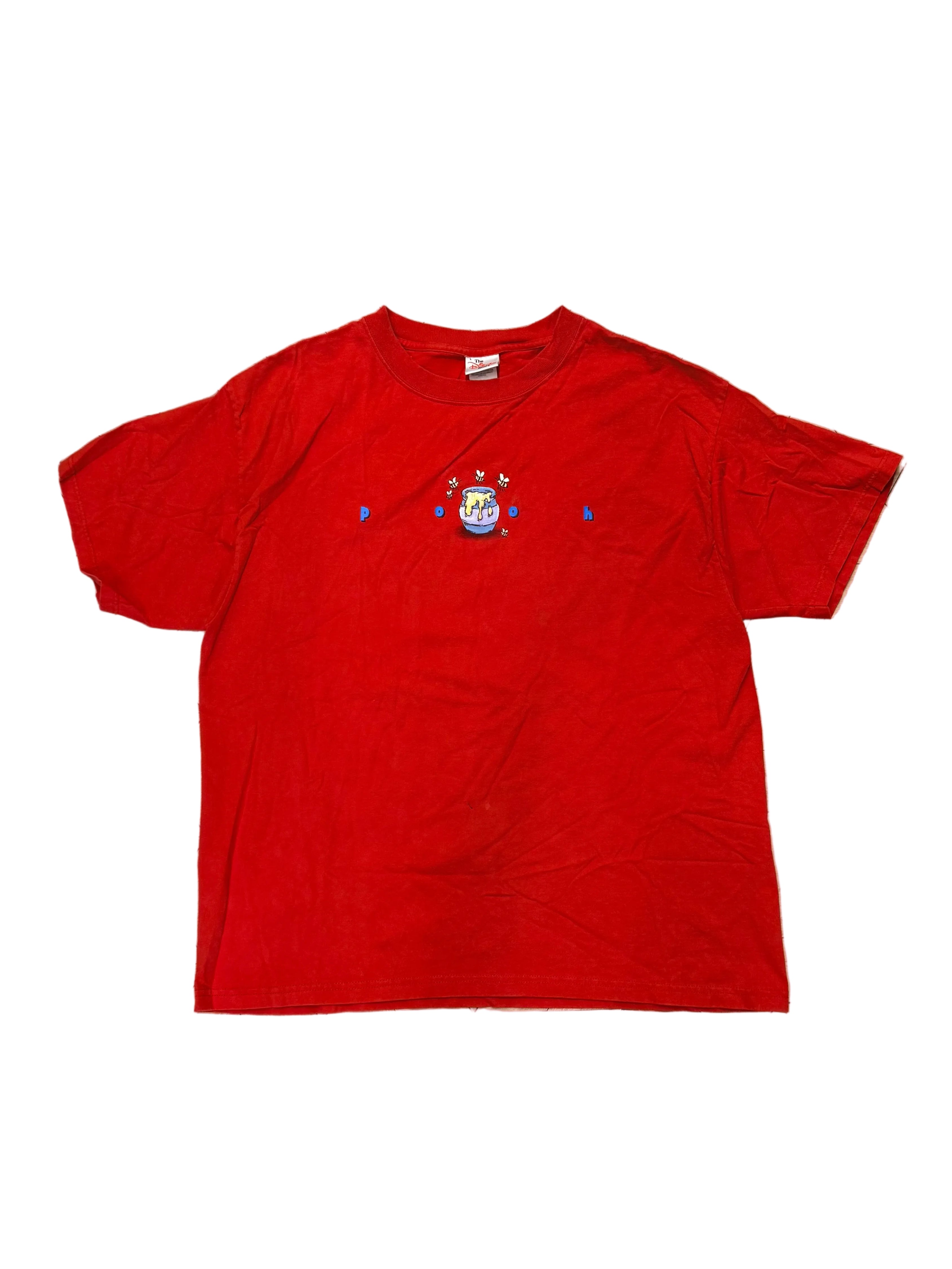 Vintage Winnie The Pooh Honey Tee