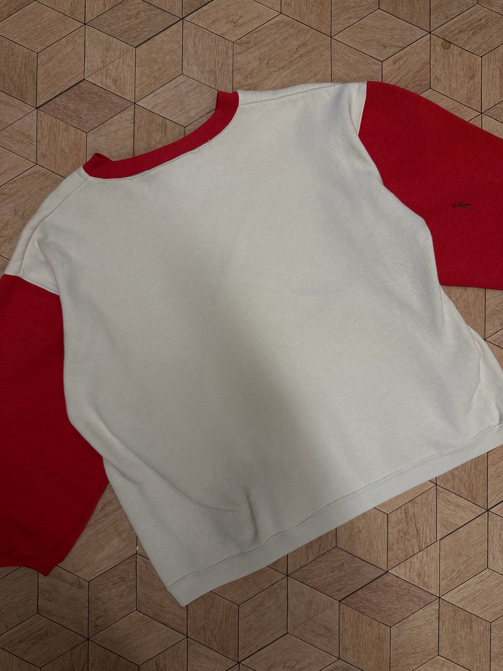 SYNCHRONIZED SWATCH CREWNECK