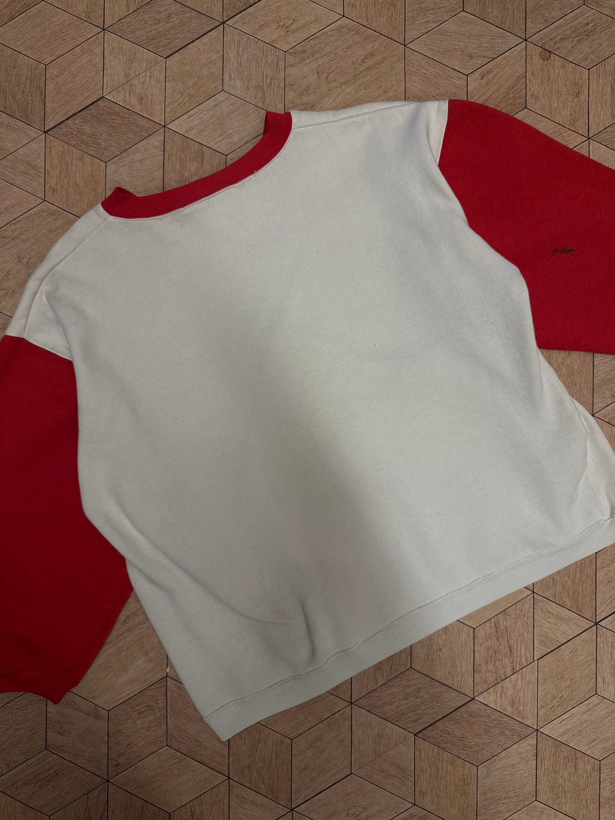 SYNCHRONIZED SWATCH CREWNECK