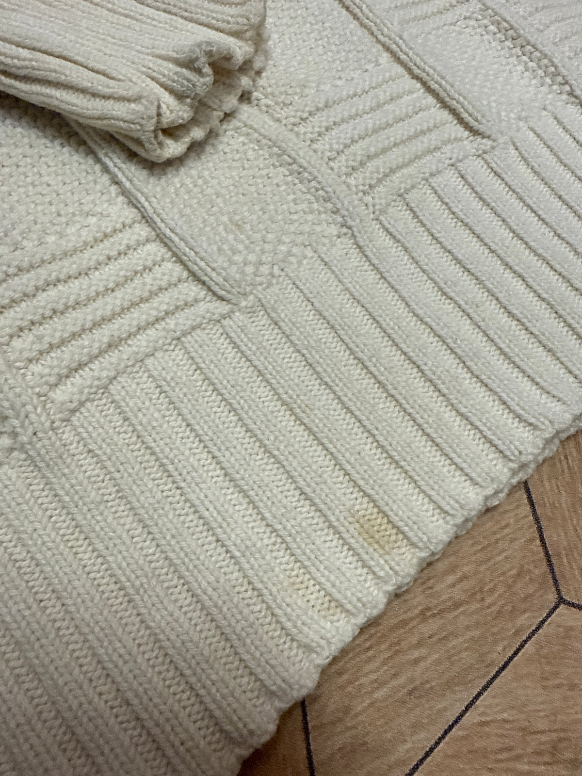 STEELERS KNIT SWEATER