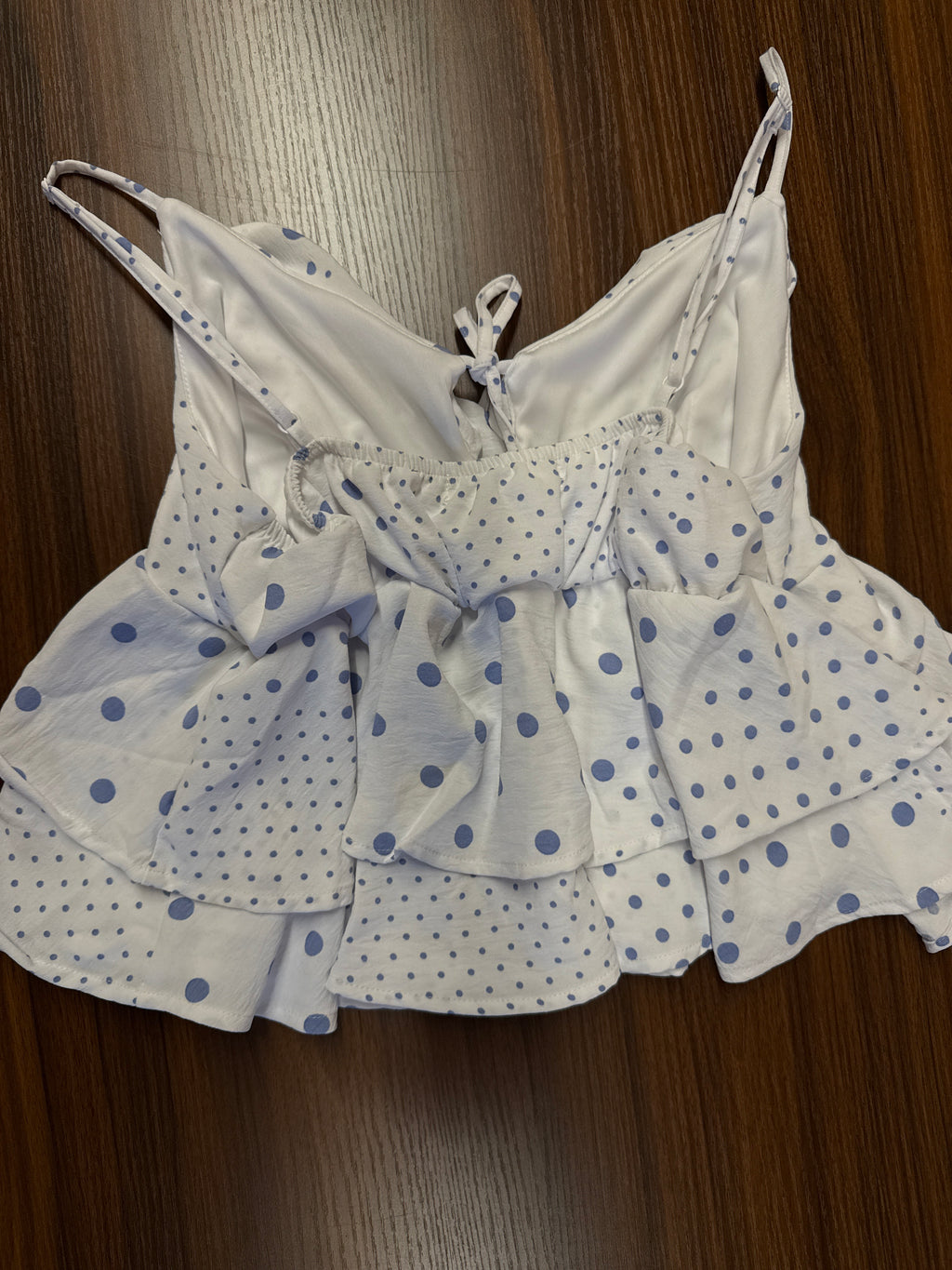ALTAR’D STATE POLKA DOT TANK