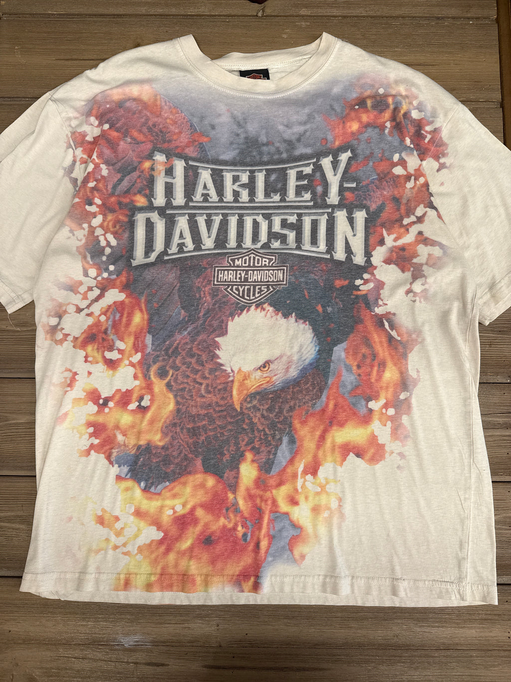 HARLEY EAGLE AOP