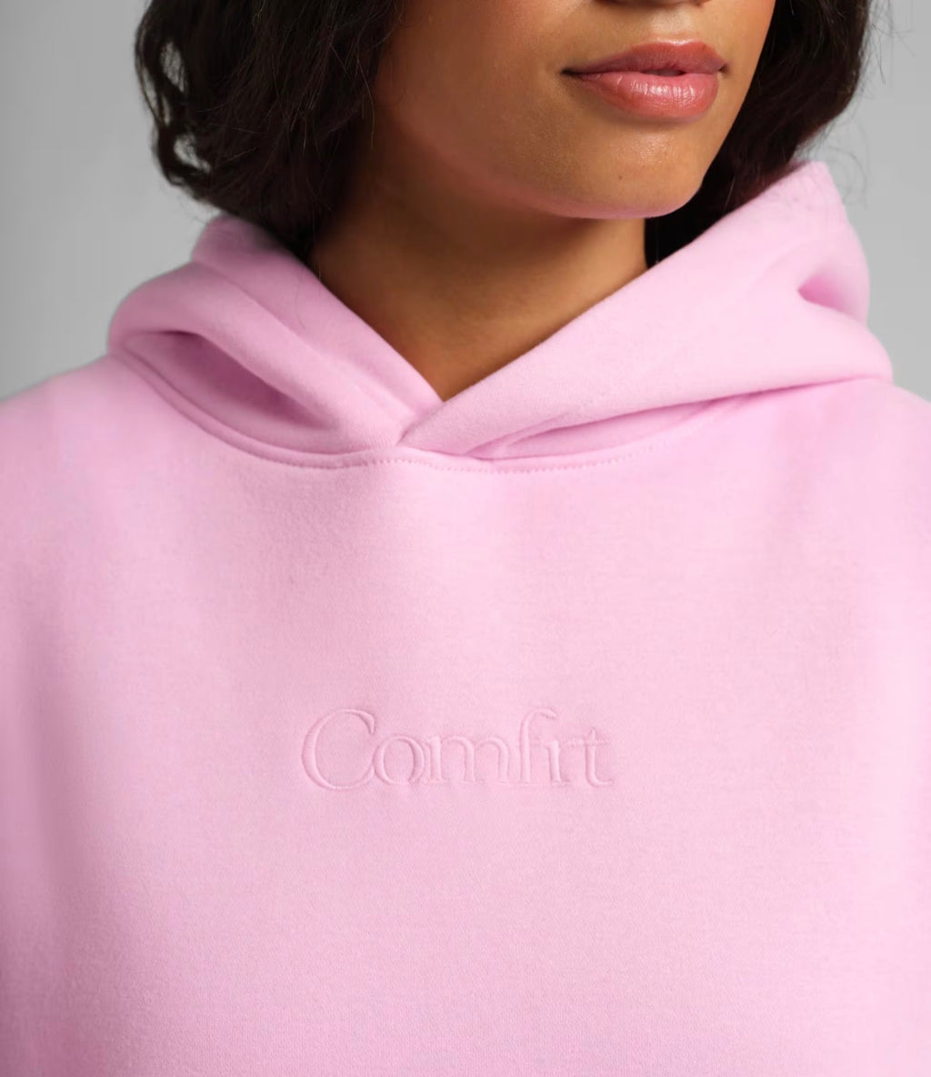 Pink COMFRT Hoodie *NEW*