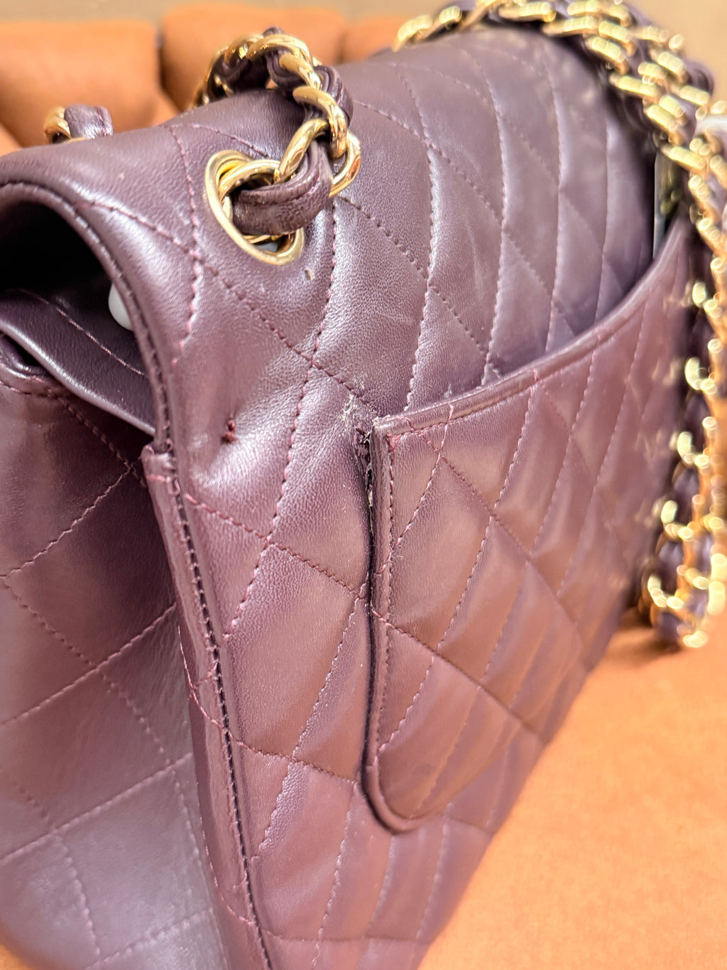 Chanel Classic Double Flap