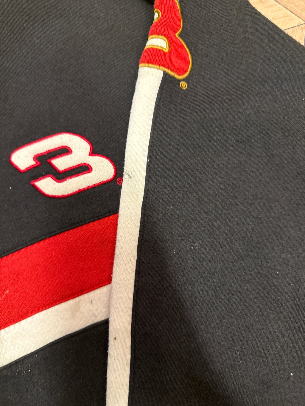 DALE EARNHARDT CREWNECK