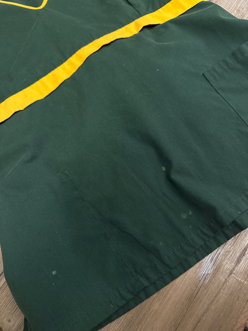 PACKERS SCRUBS