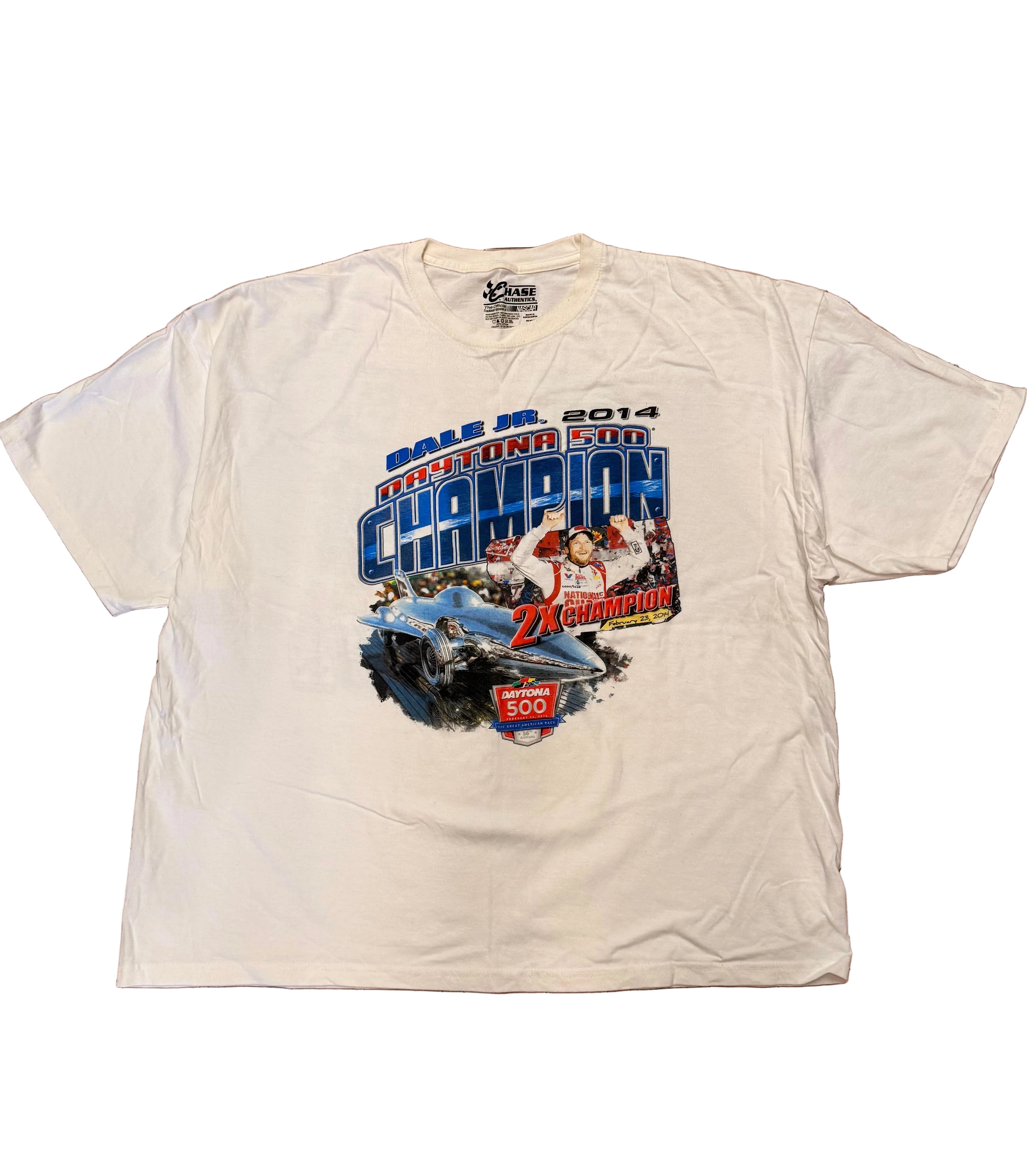 Dale Jr 2014