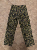 STAN RAY LEOPARD JEANS