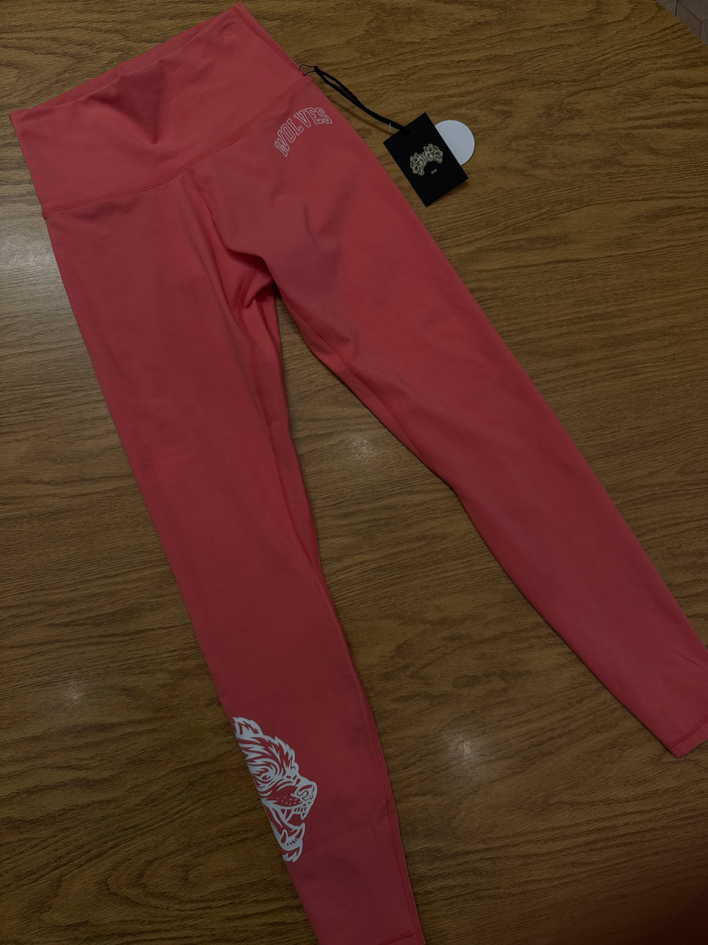 DARC SPORT PINK ICE LEGGINGS