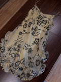 TOP SHOP BEADED DRESS