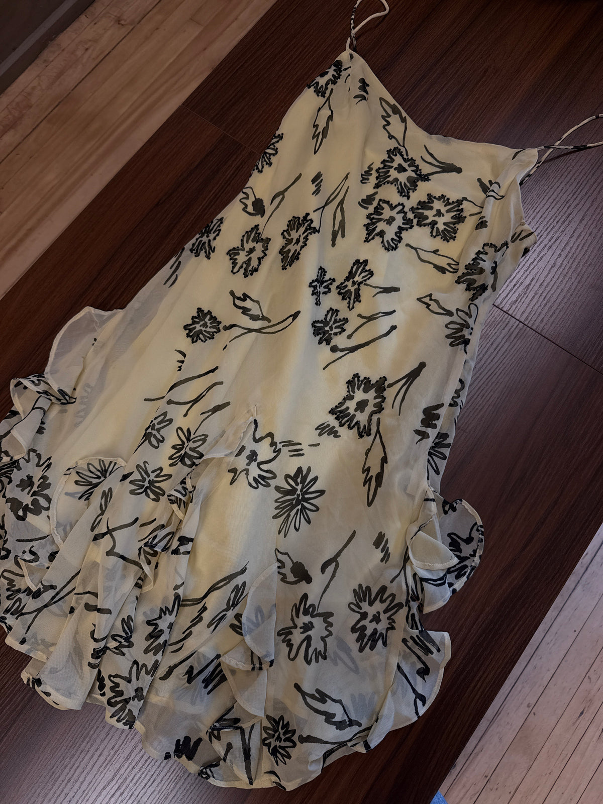 TOP SHOP BEADED DRESS