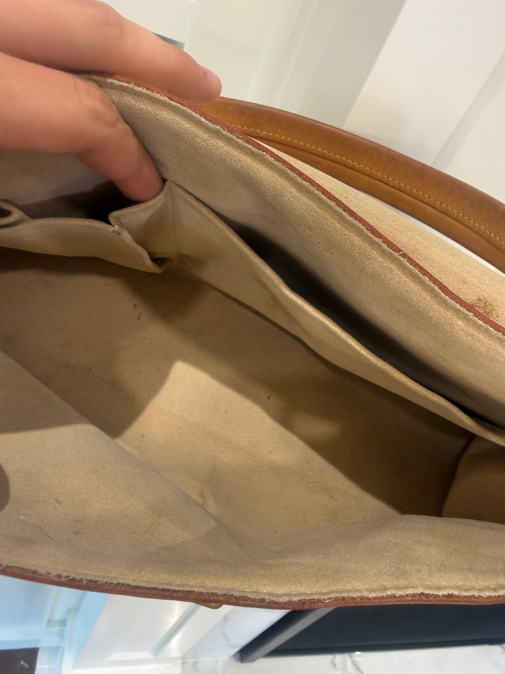 Vintage Louis Vuitton Beverly MM