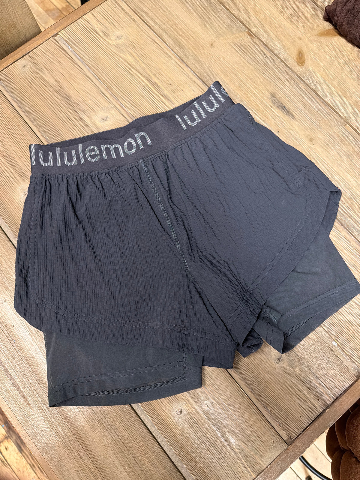 Lululemon Shorts Pre Loved