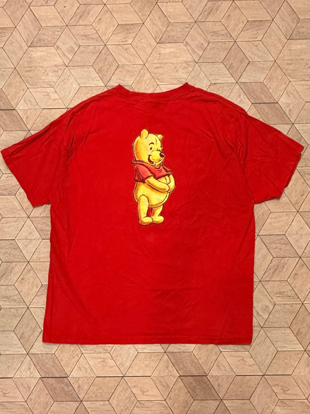 Vintage Winnie The Pooh Honey Tee