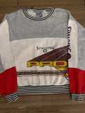 SPALDING PRO CREWNECK