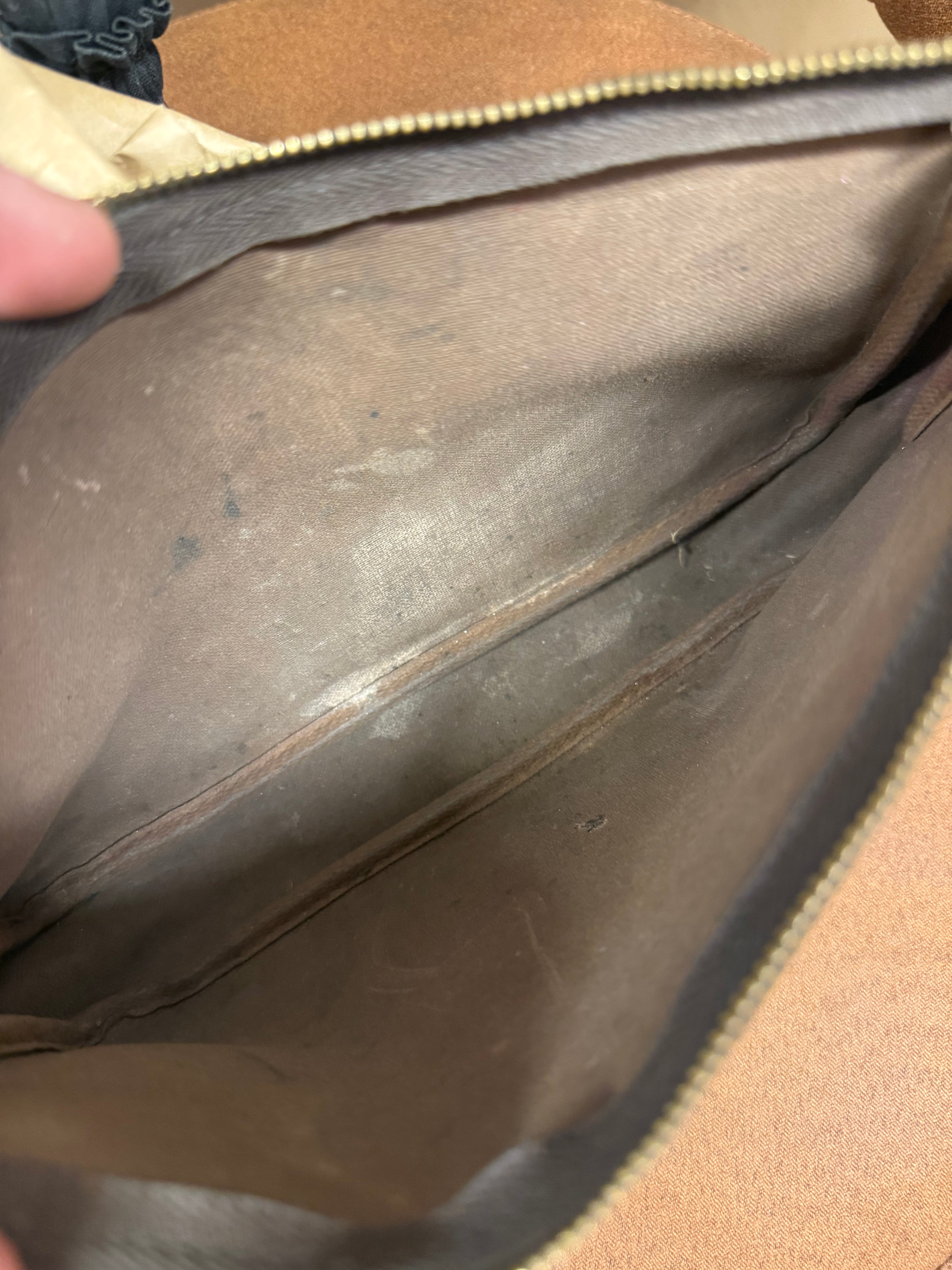 Vintage Louis Vuitton Pochette