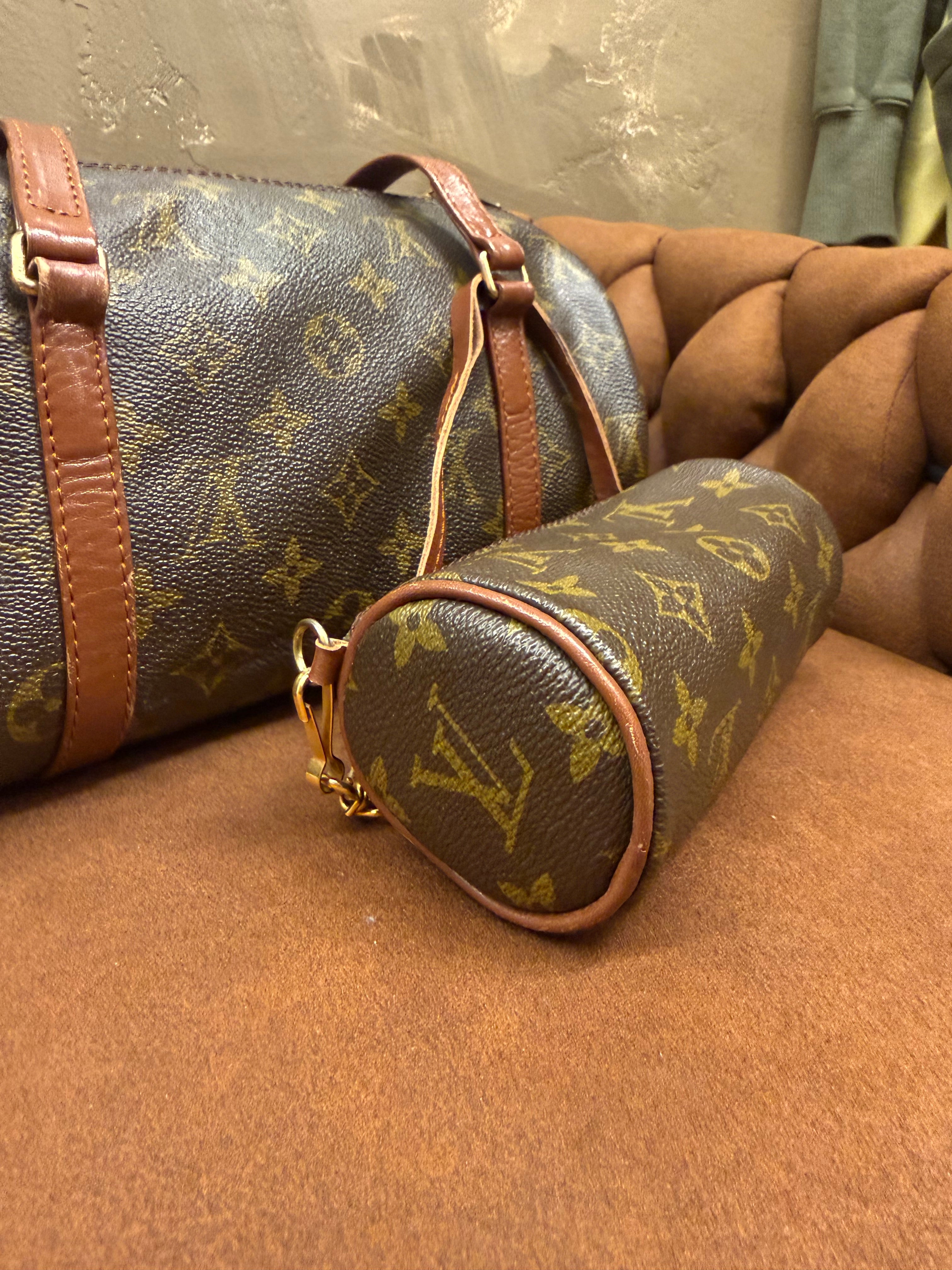 Louis Vuitton Papillon SET