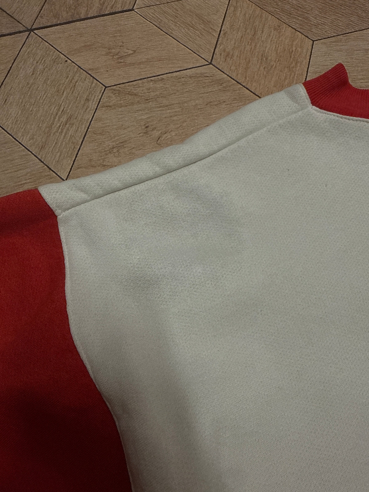SYNCHRONIZED SWATCH CREWNECK