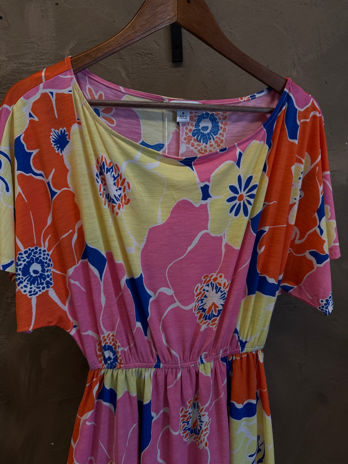ONETHELAND ROMPER DRESS W/ POCKETS