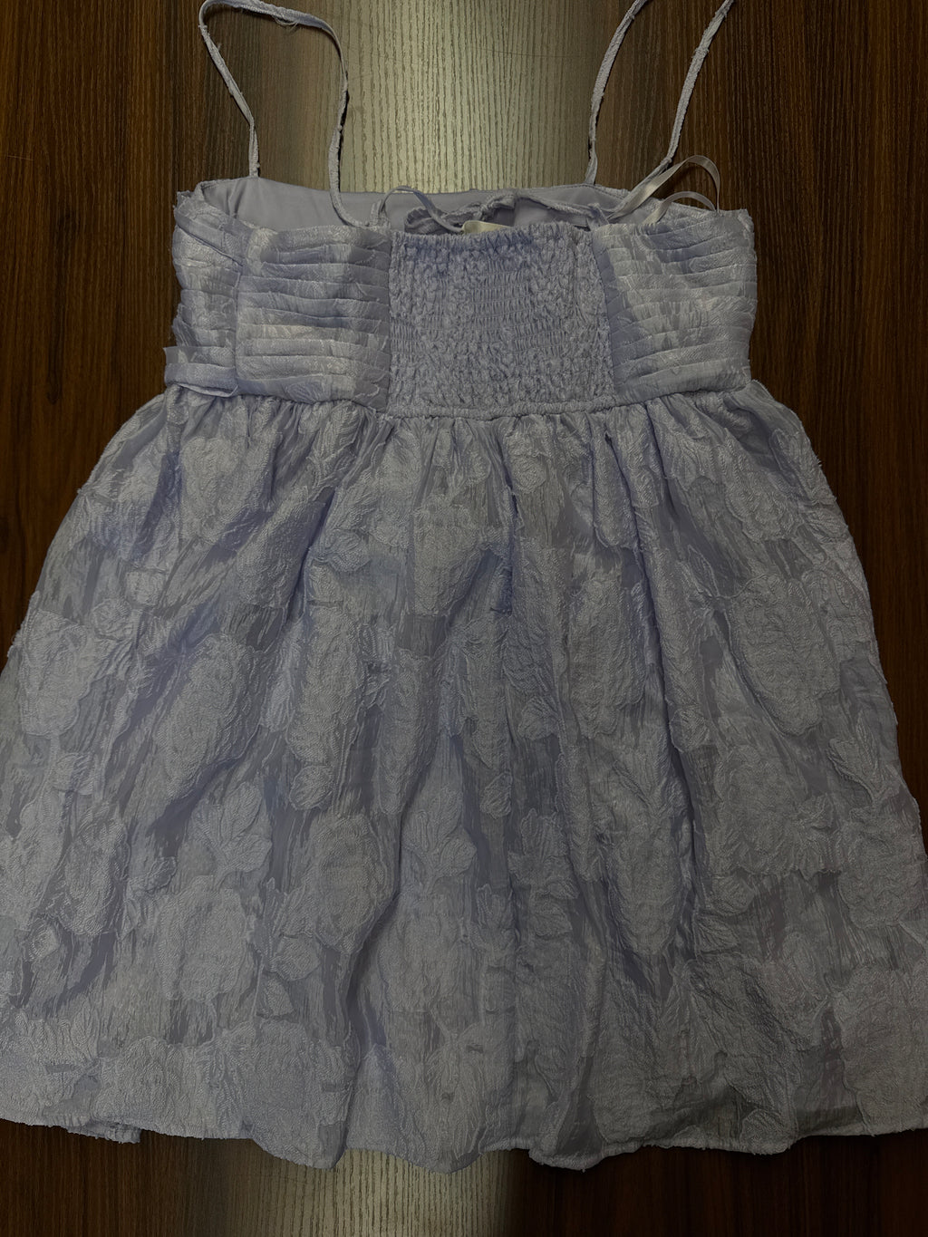 ALTAR’D STATE LILAC MINI DRESS