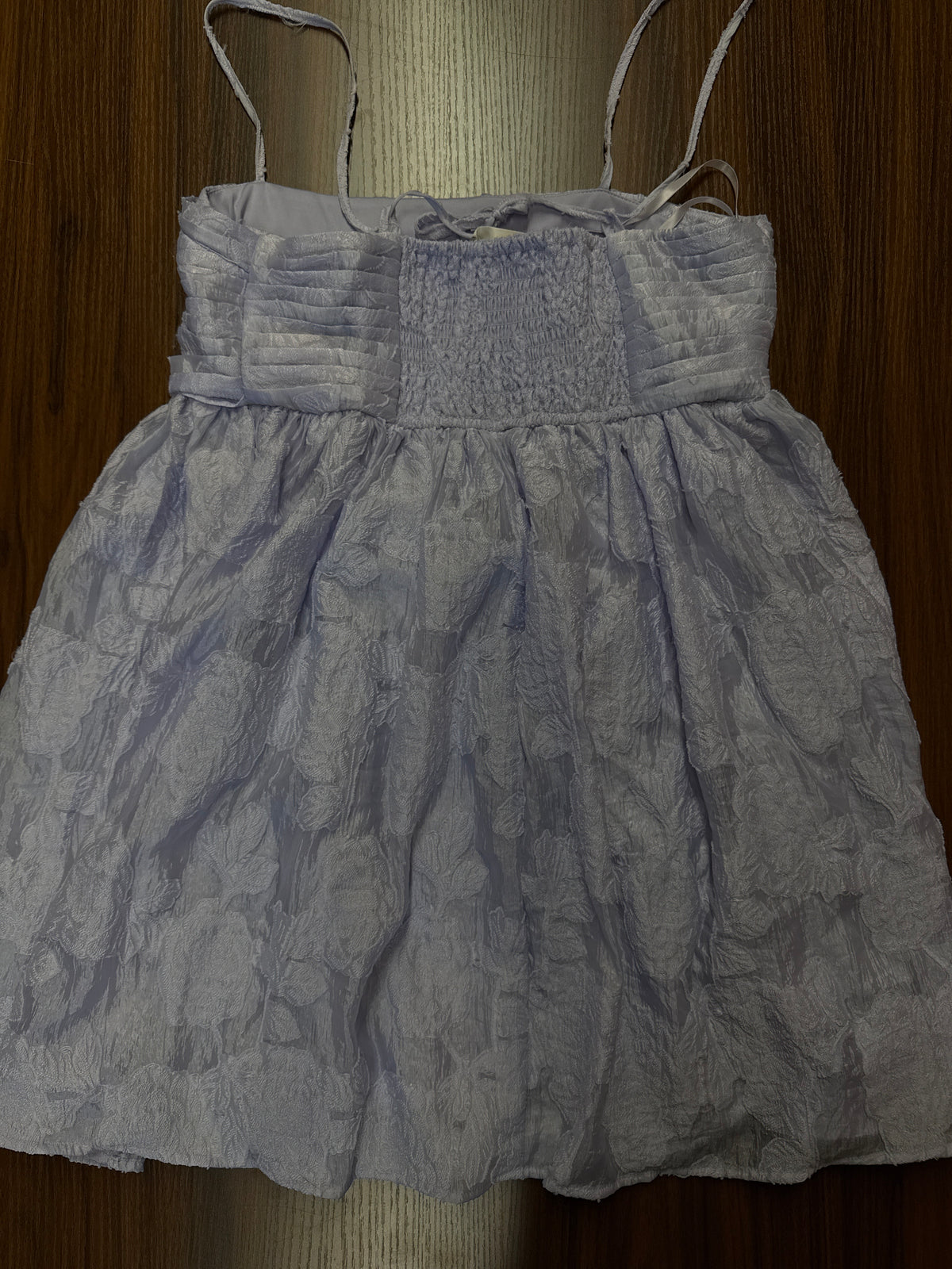 ALTAR’D STATE LILAC MINI DRESS
