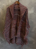 PUMPKIN SHAWL