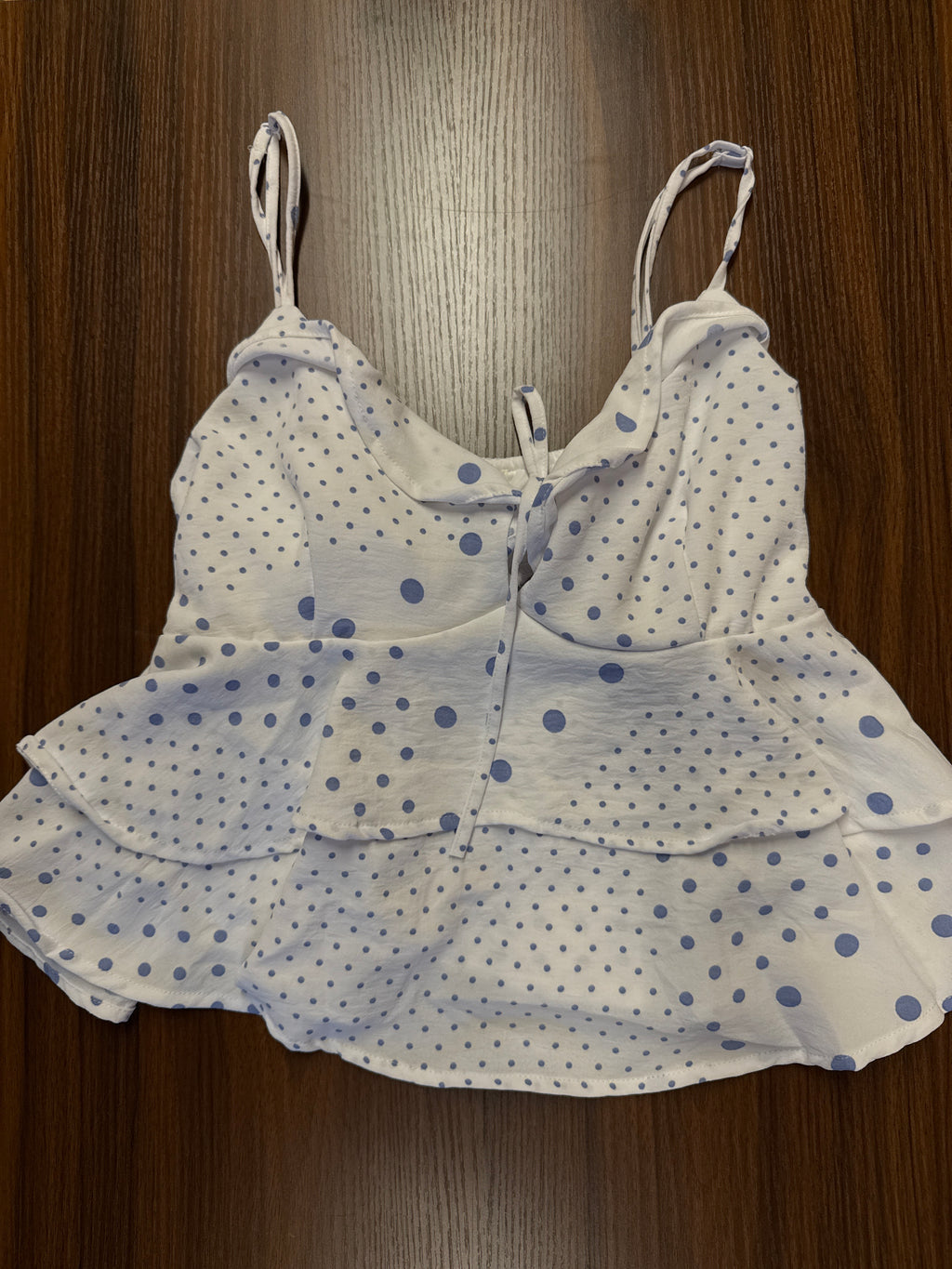 ALTAR’D STATE POLKA DOT TANK