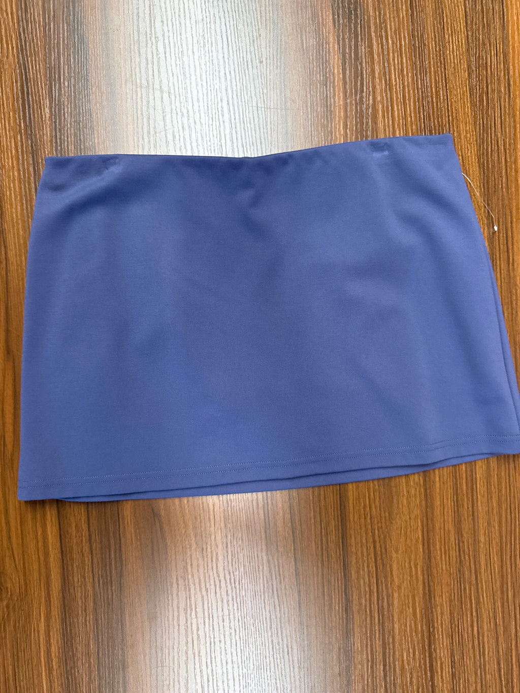 BLENCA NAVY BLUE SKORT