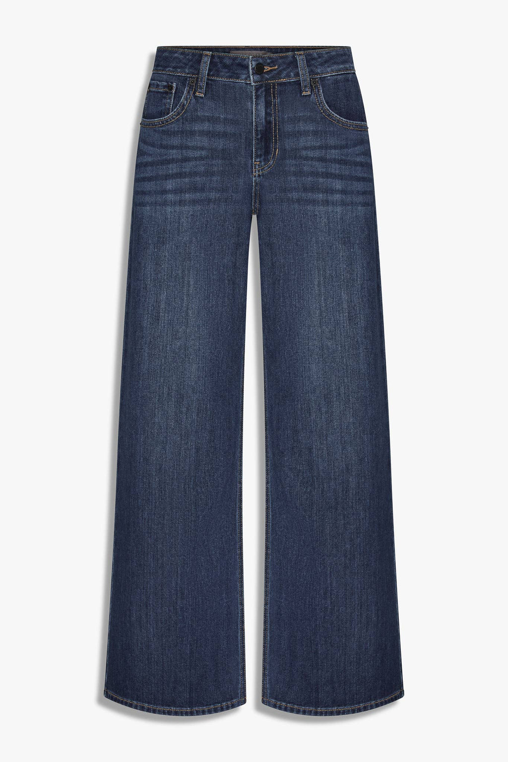 Mid Rise Stretch Palazzo