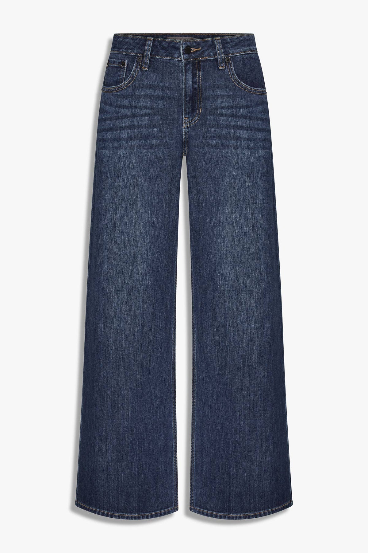 Mid Rise Stretch Palazzo