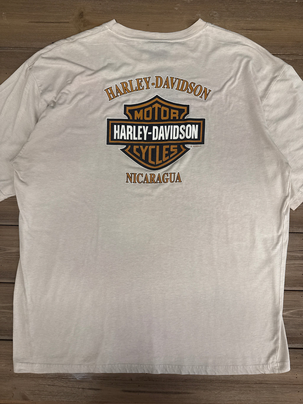 HARLEY EAGLE AOP