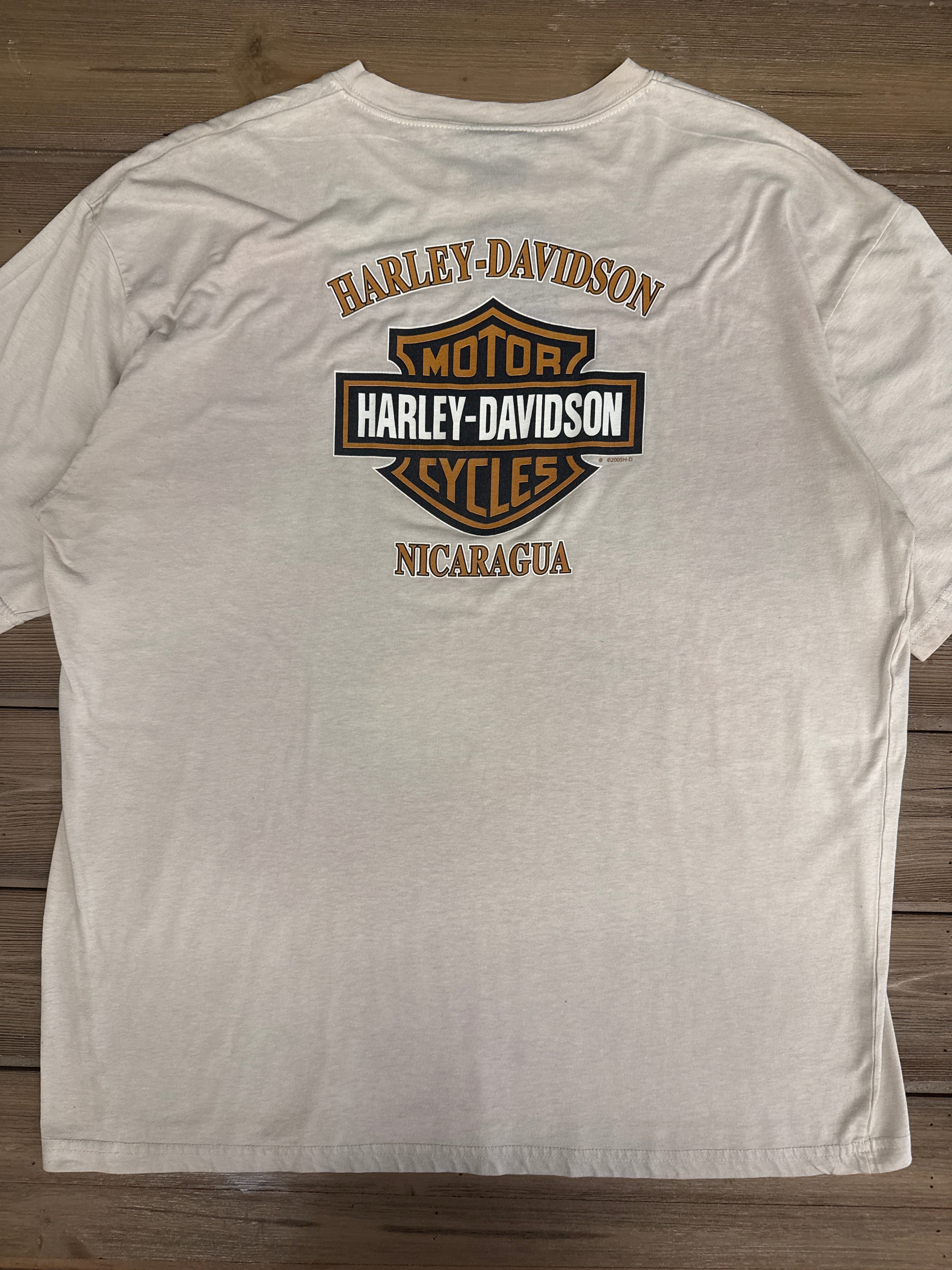 HARLEY EAGLE AOP