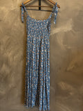 ELLOH FLORAL DRESS