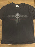 HARLEY INDY WEST EAGLE/DRAGON TEE