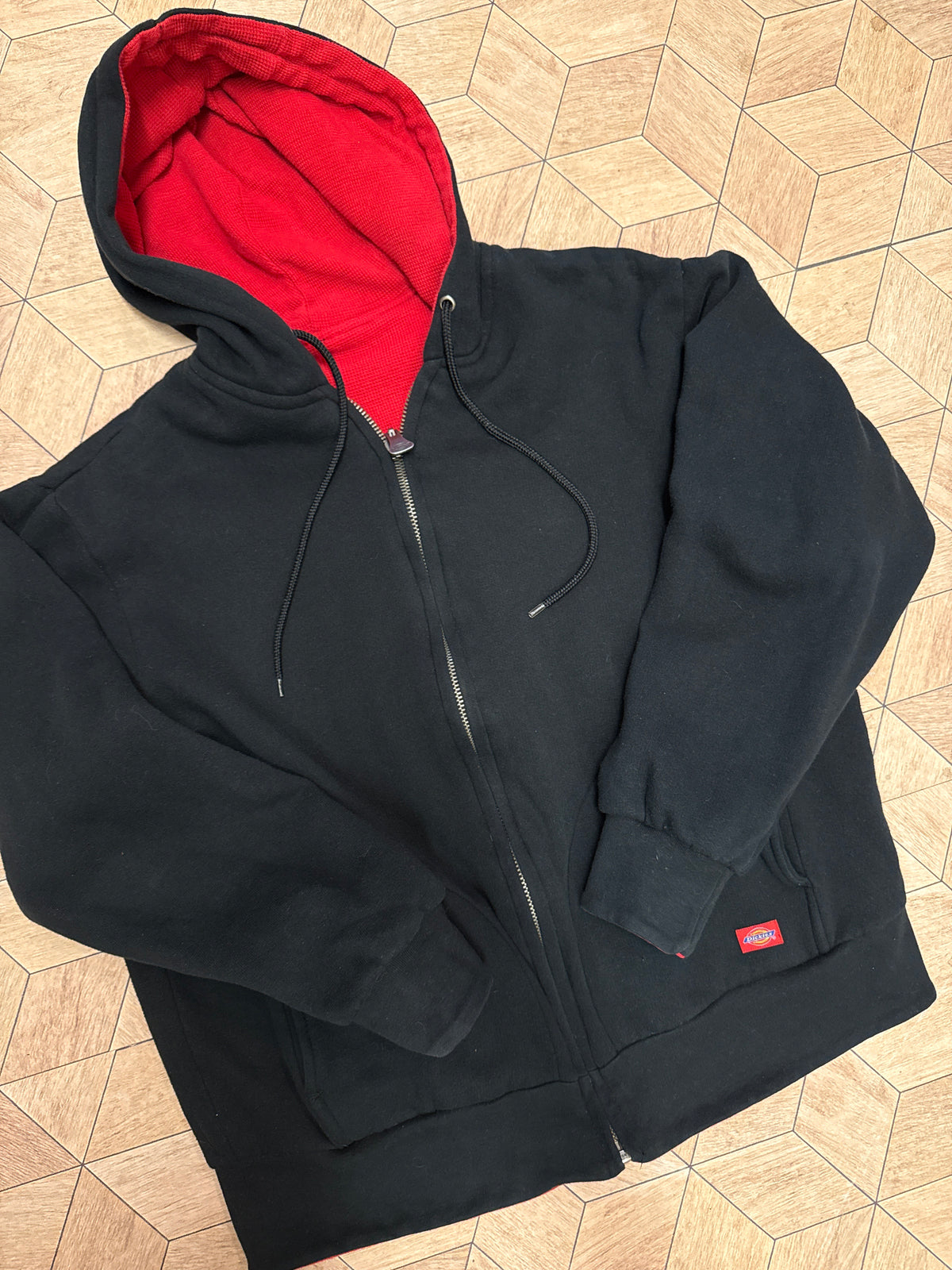 DICKIES REVERSIBLE HOODIE