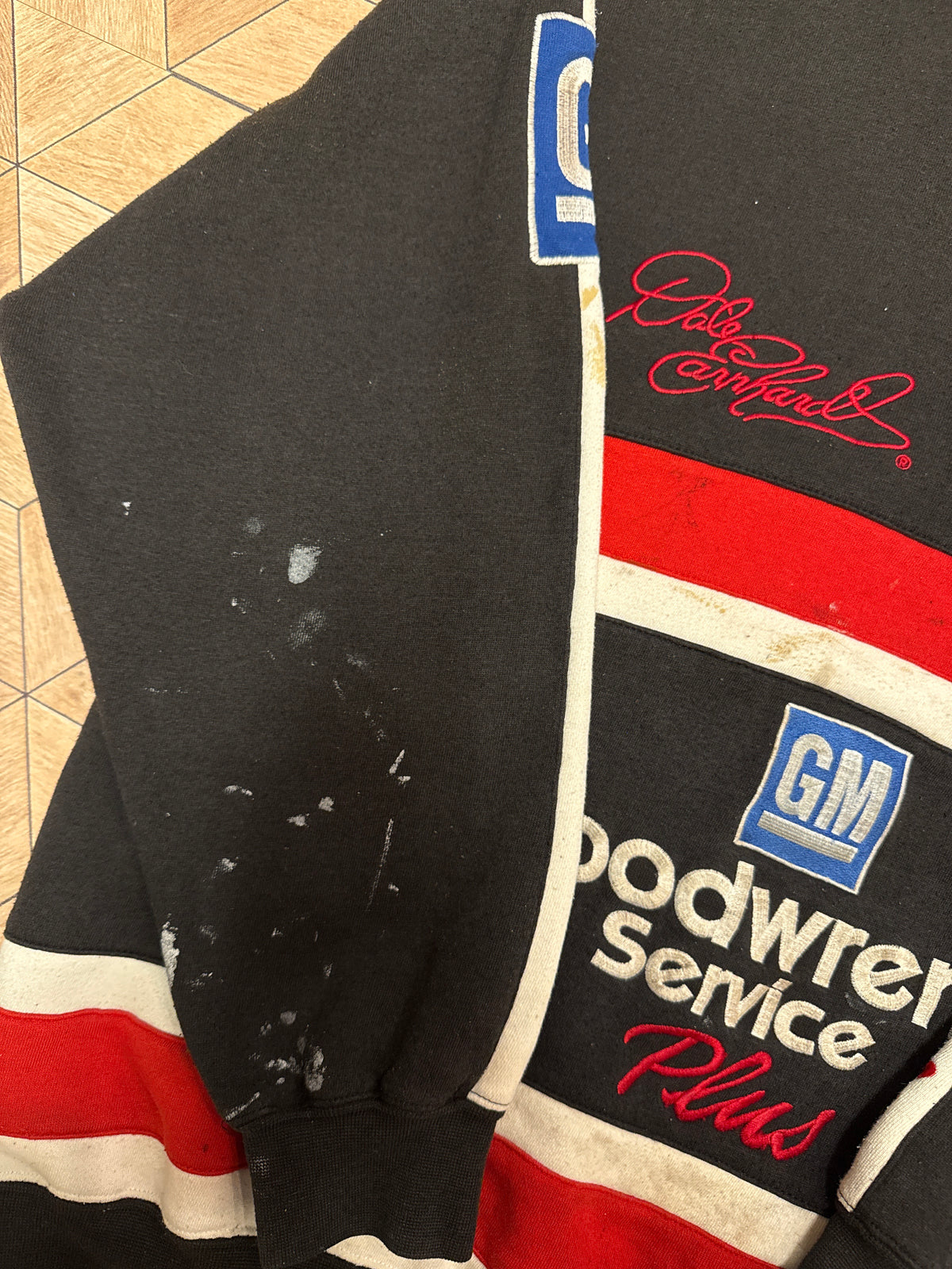 DALE EARNHARDT CREWNECK
