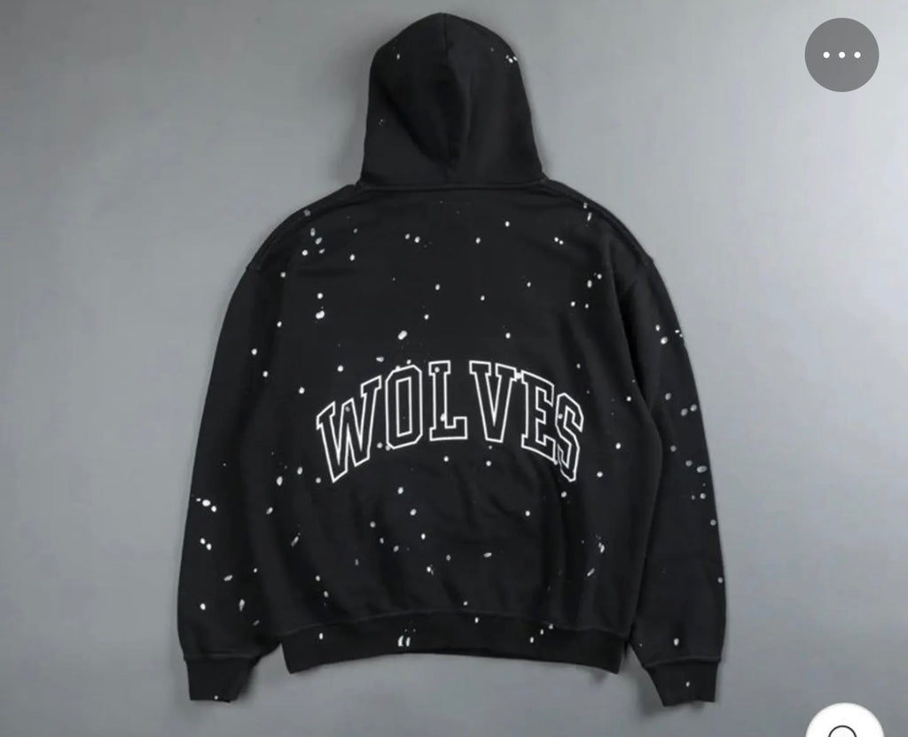 DARC SPORT Wolves Hoodie