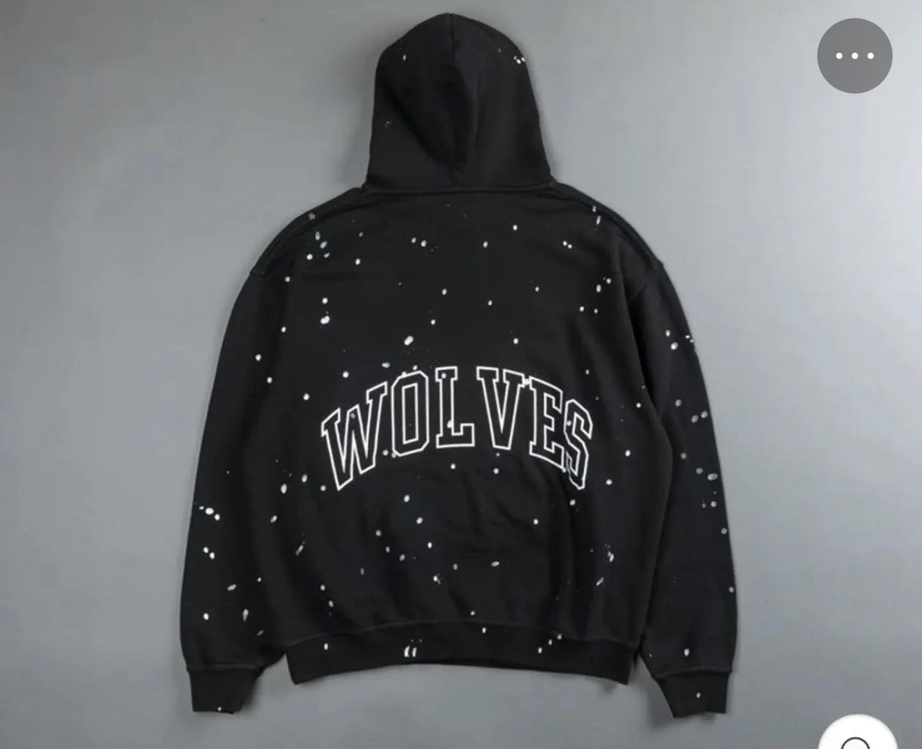 DARC SPORT Wolves Hoodie