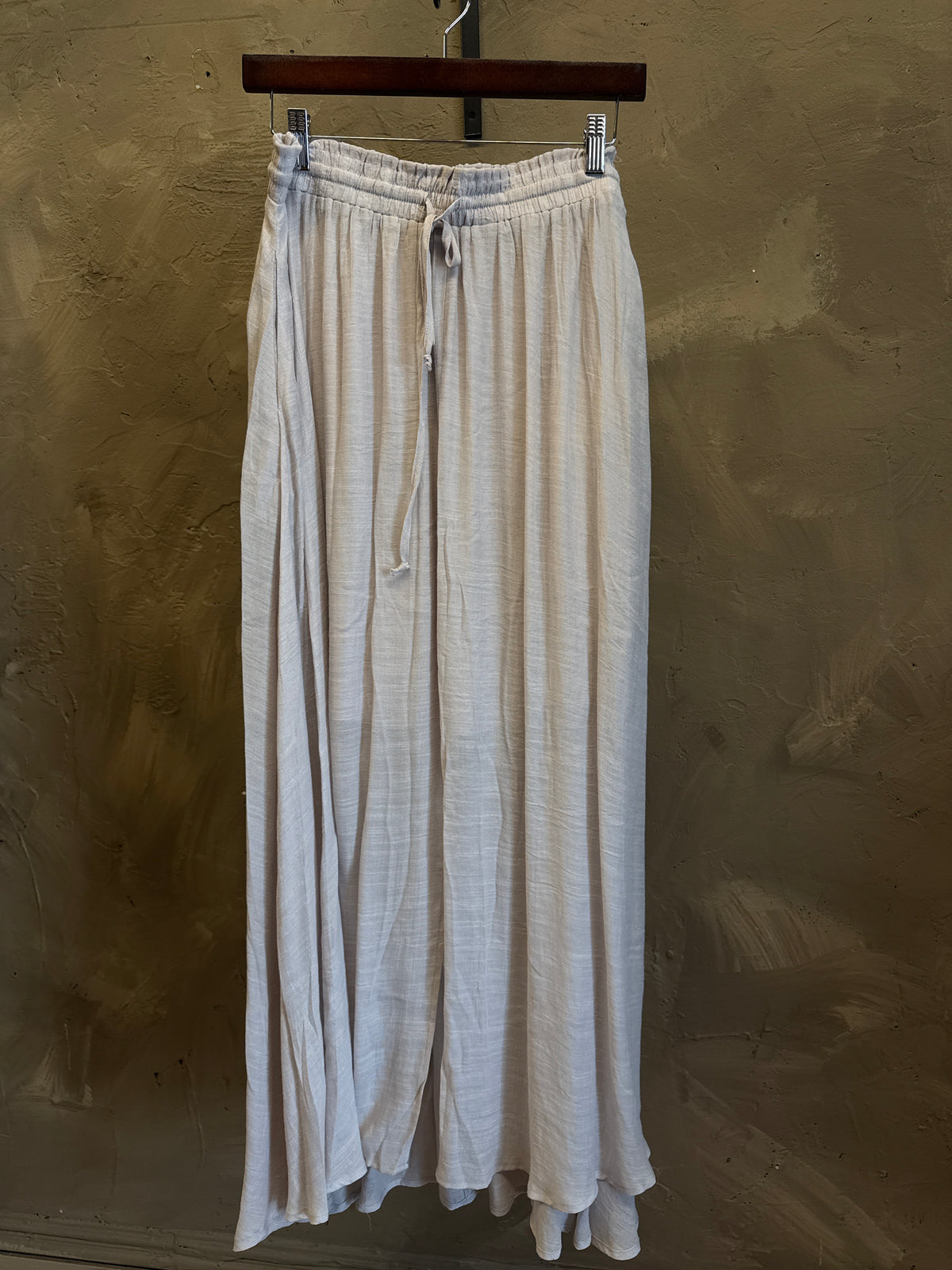 SWEET LOVELY MAXI SKIRT