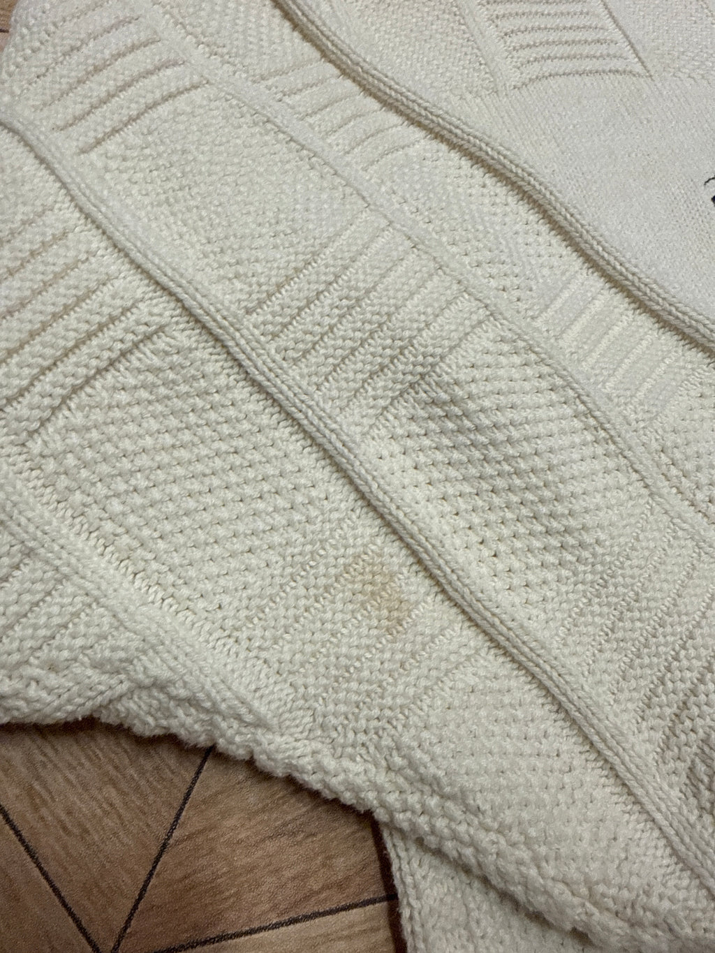 STEELERS KNIT SWEATER
