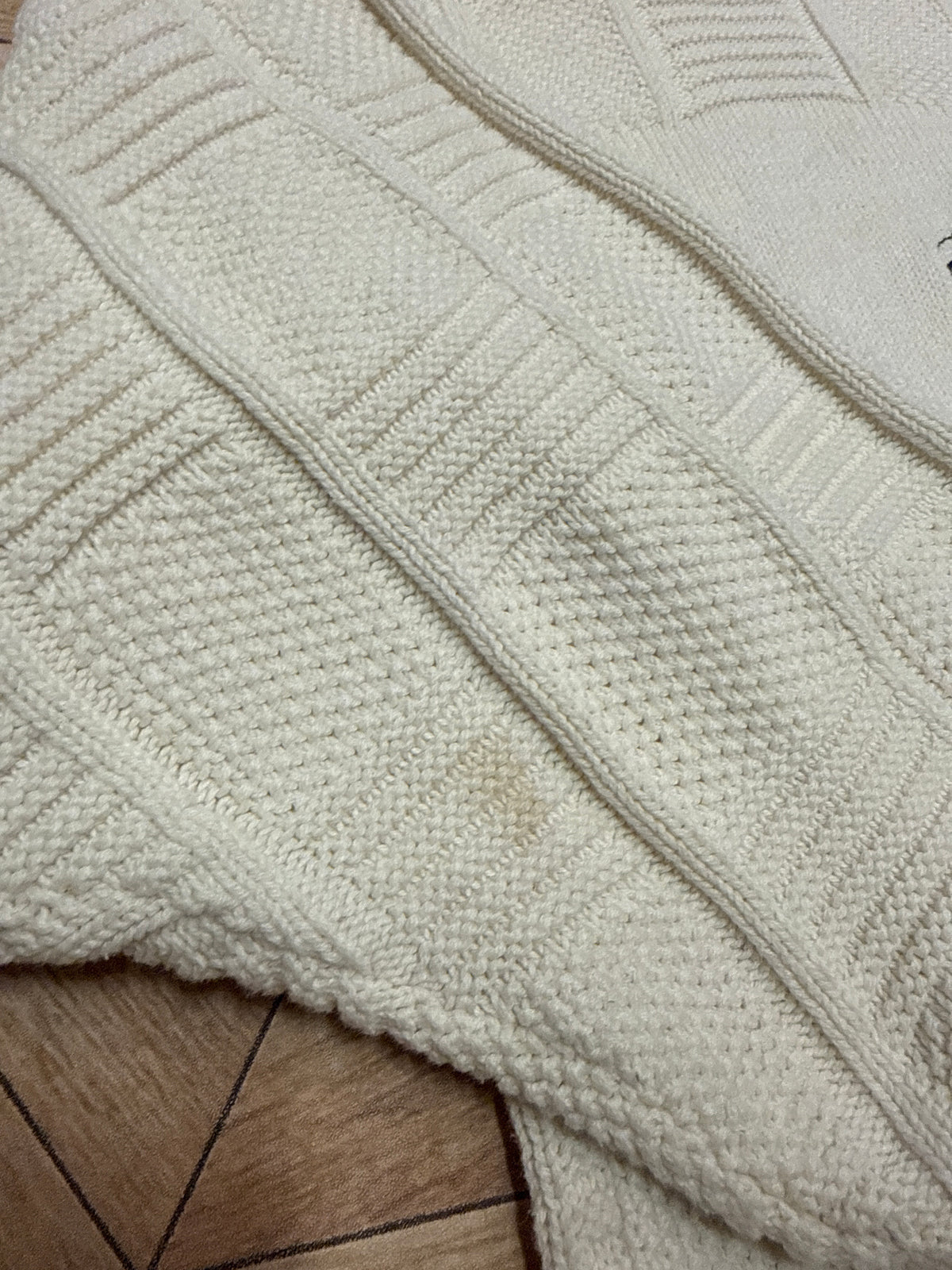 STEELERS KNIT SWEATER