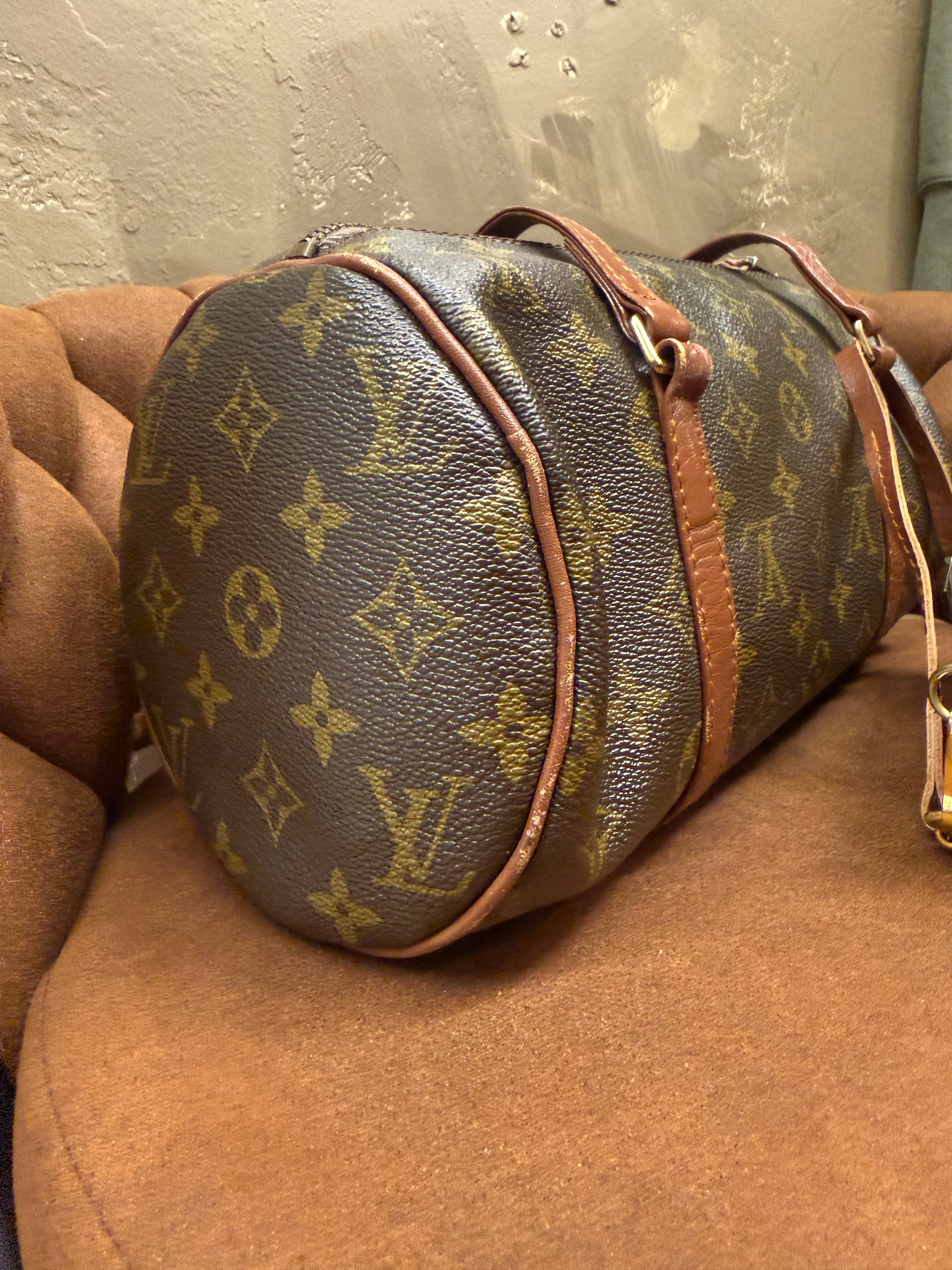 Louis Vuitton Papillon SET